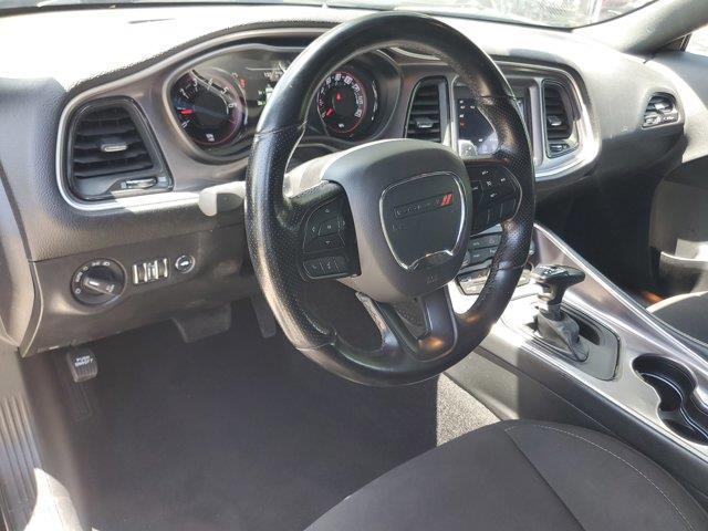 used 2021 Dodge Challenger car, priced at $18,952