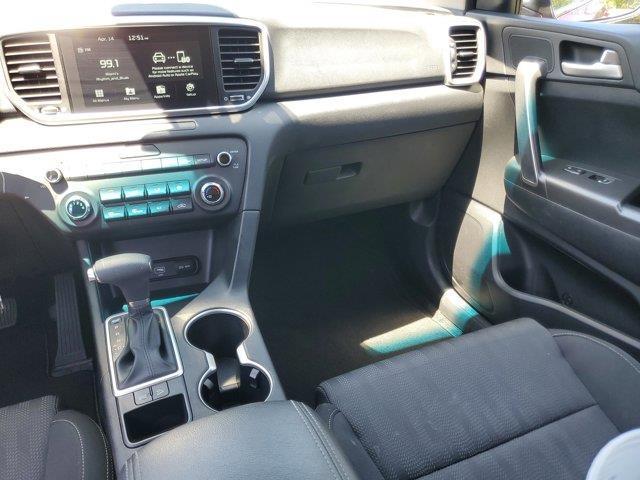 used 2022 Kia Sportage car, priced at $12,418