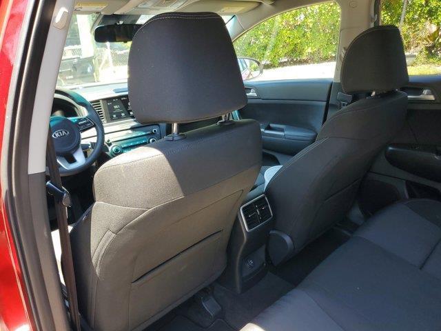 used 2022 Kia Sportage car, priced at $12,418