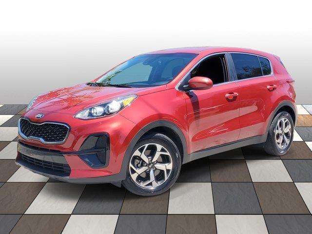 used 2022 Kia Sportage car, priced at $12,418