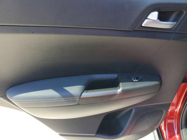 used 2022 Kia Sportage car, priced at $12,418