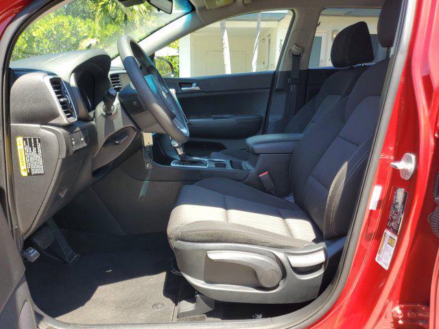 used 2022 Kia Sportage car, priced at $12,418