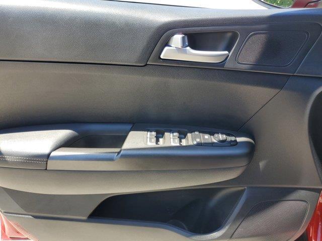 used 2022 Kia Sportage car, priced at $12,418