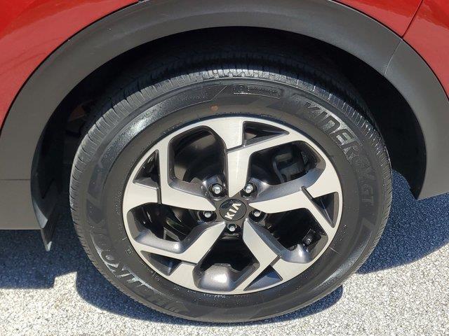 used 2022 Kia Sportage car, priced at $12,418