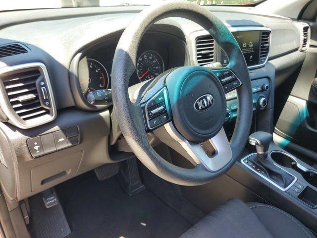 used 2022 Kia Sportage car, priced at $12,418