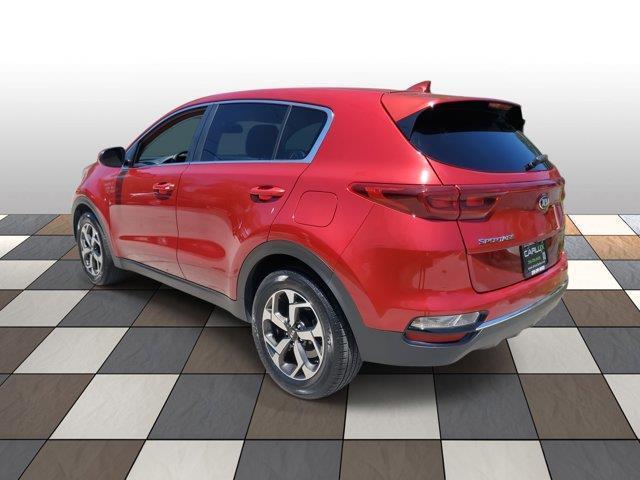 used 2022 Kia Sportage car, priced at $12,418