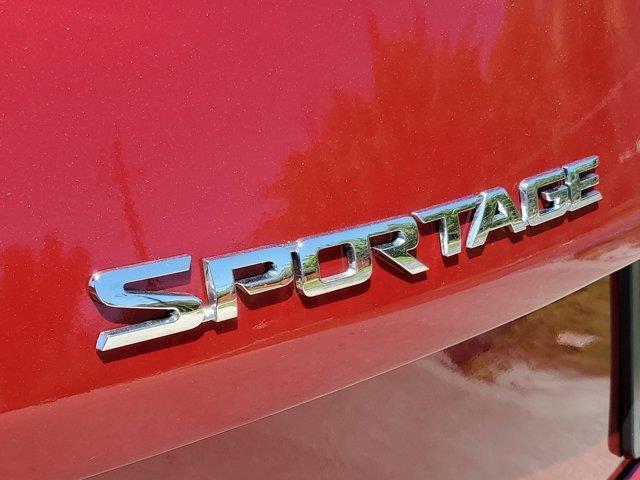 used 2022 Kia Sportage car, priced at $12,418