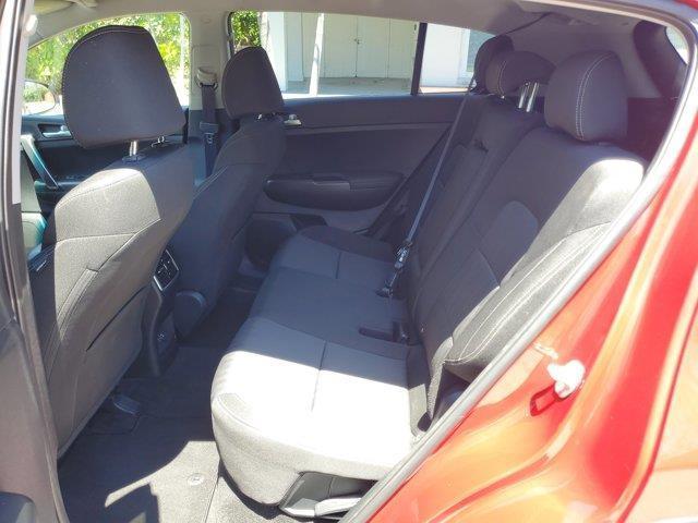 used 2022 Kia Sportage car, priced at $12,418