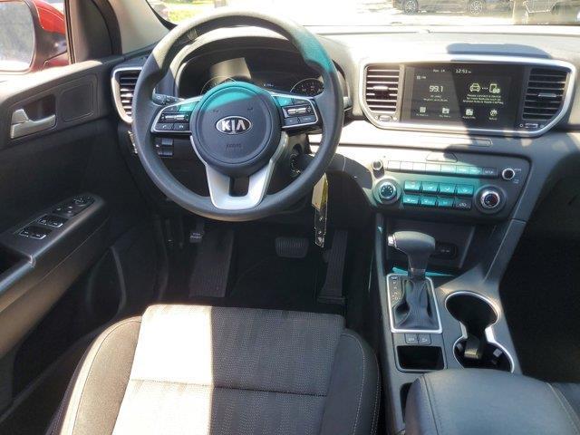 used 2022 Kia Sportage car, priced at $12,418