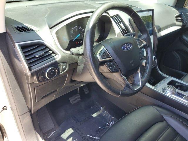 used 2021 Ford Edge car, priced at $12,252