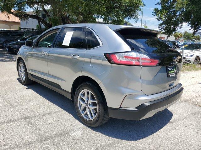 used 2021 Ford Edge car, priced at $12,252