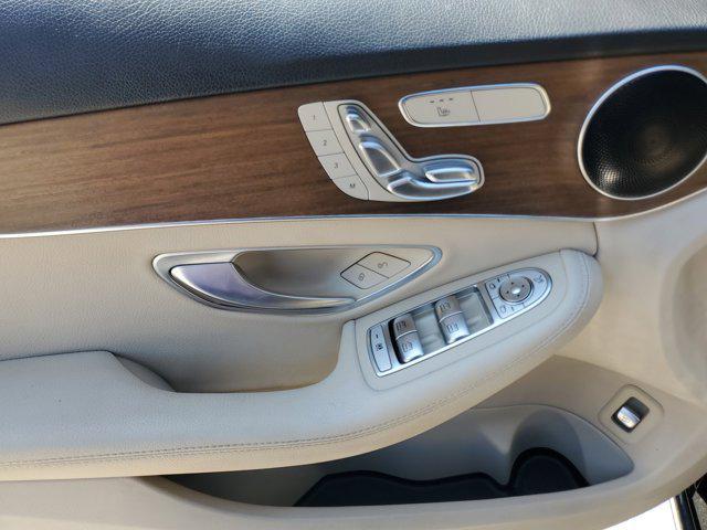 used 2021 Mercedes-Benz C-Class car, priced at $18,918