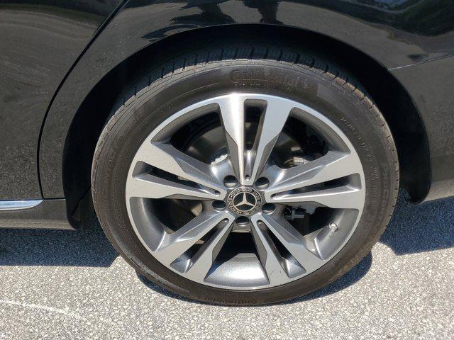 used 2021 Mercedes-Benz C-Class car, priced at $18,918