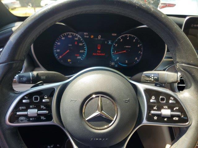 used 2021 Mercedes-Benz C-Class car, priced at $18,418