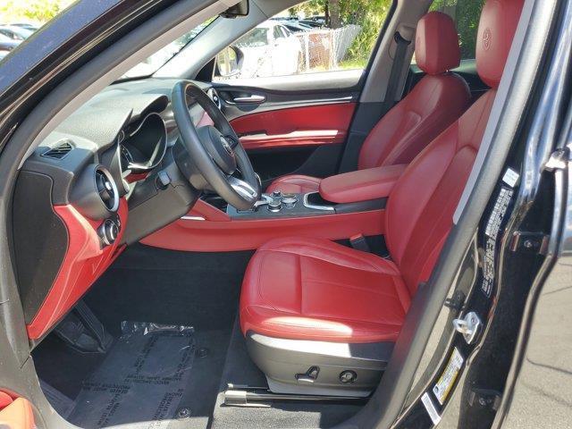 used 2020 Alfa Romeo Stelvio car, priced at $15,826