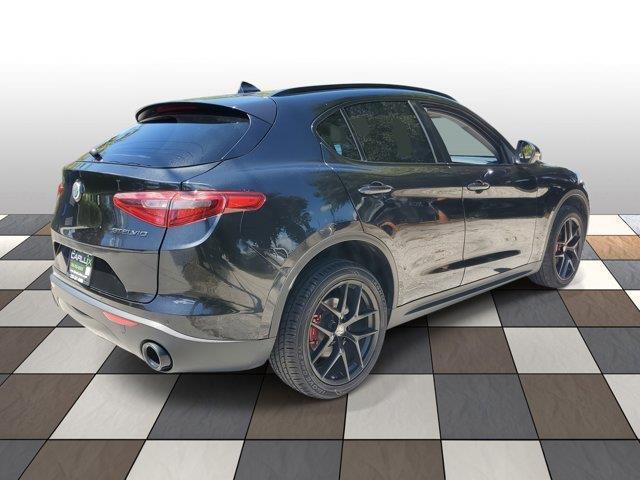 used 2020 Alfa Romeo Stelvio car, priced at $15,826