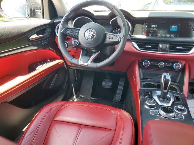 used 2020 Alfa Romeo Stelvio car, priced at $15,826