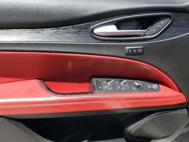 used 2020 Alfa Romeo Stelvio car, priced at $15,826