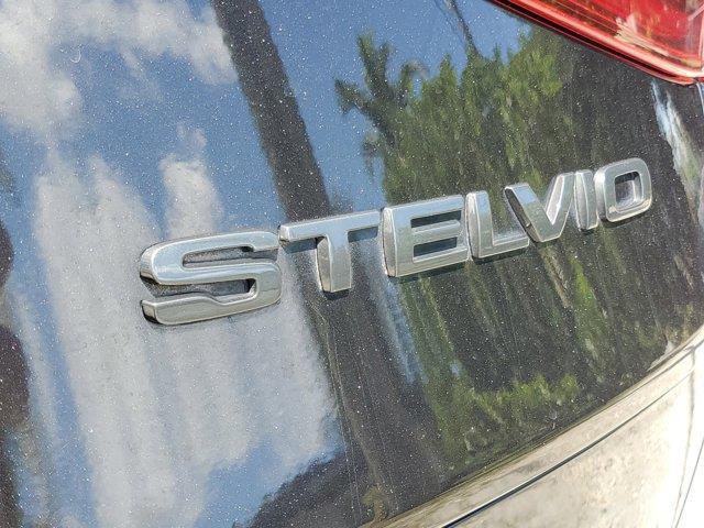 used 2020 Alfa Romeo Stelvio car, priced at $15,826