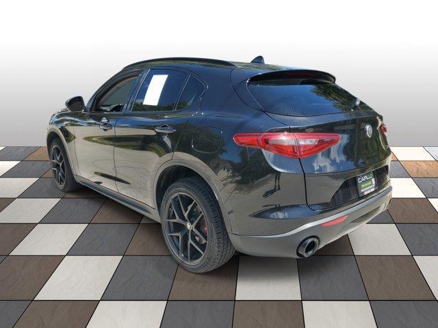 used 2020 Alfa Romeo Stelvio car, priced at $15,826