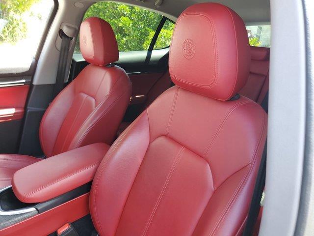 used 2020 Alfa Romeo Stelvio car, priced at $15,826