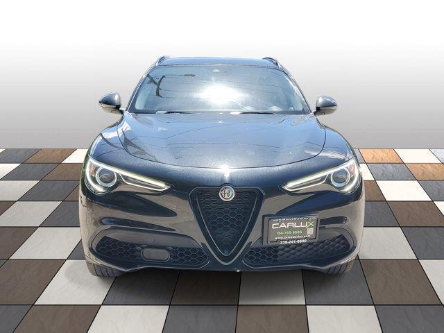 used 2020 Alfa Romeo Stelvio car, priced at $15,826