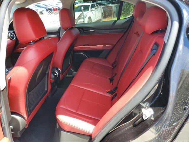 used 2020 Alfa Romeo Stelvio car, priced at $15,826