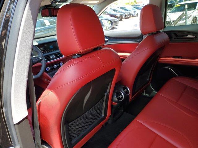 used 2020 Alfa Romeo Stelvio car, priced at $15,826