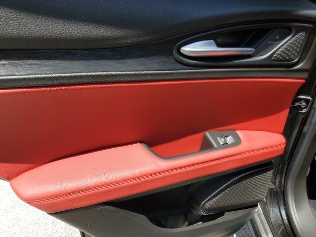 used 2020 Alfa Romeo Stelvio car, priced at $15,826
