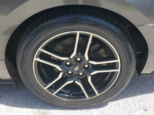 used 2020 Ford Mustang car, priced at $15,526
