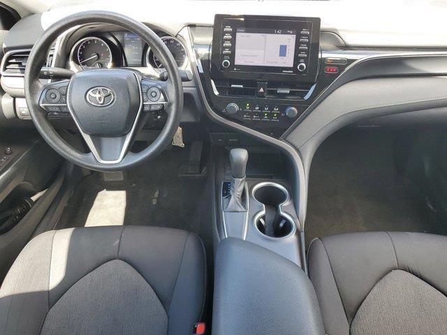 used 2021 Toyota Camry car, priced at $14,418