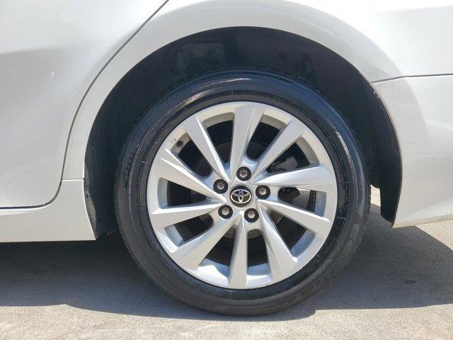used 2021 Toyota Camry car, priced at $14,418