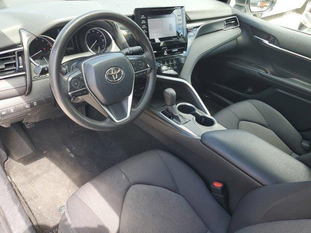 used 2021 Toyota Camry car, priced at $14,418