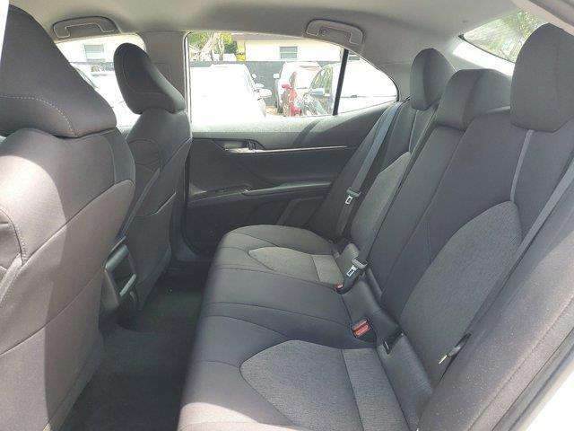 used 2021 Toyota Camry car, priced at $14,418