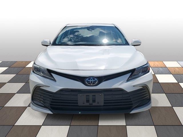 used 2021 Toyota Camry car, priced at $14,418