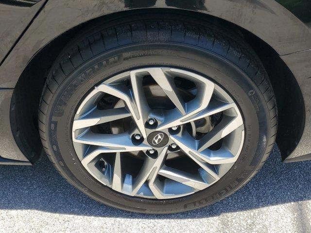 used 2023 Hyundai Sonata car, priced at $16,418