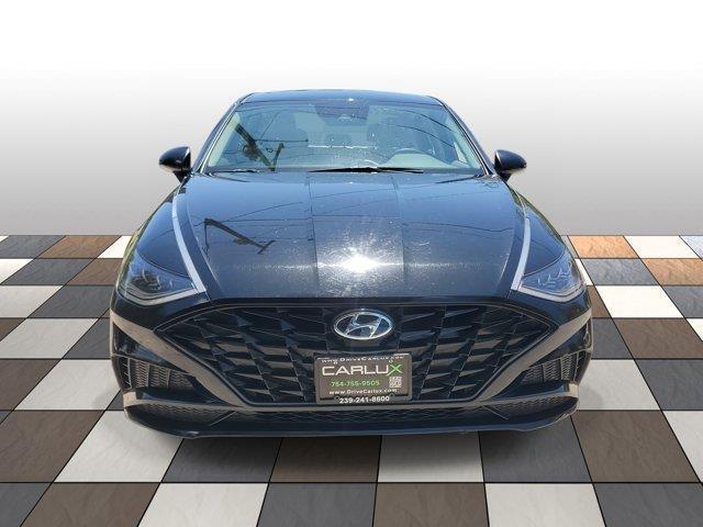 used 2023 Hyundai Sonata car, priced at $16,418