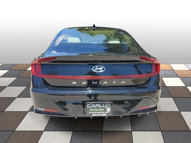 used 2023 Hyundai Sonata car, priced at $16,418