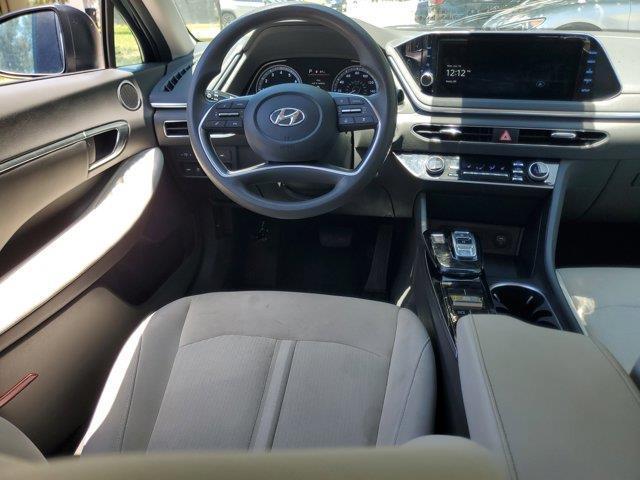 used 2023 Hyundai Sonata car, priced at $16,418