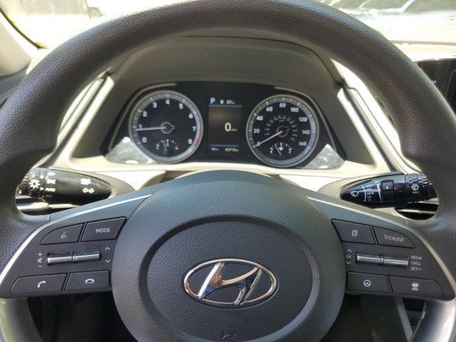 used 2023 Hyundai Sonata car, priced at $16,418