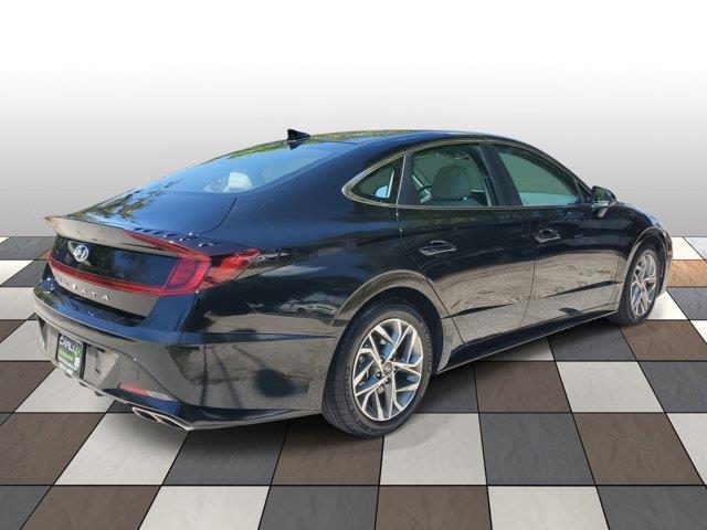 used 2023 Hyundai Sonata car, priced at $16,418