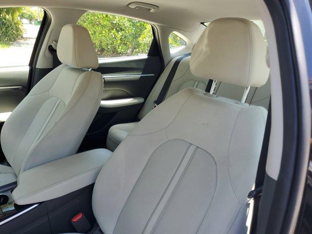 used 2023 Hyundai Sonata car, priced at $16,418