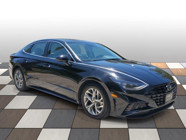 used 2023 Hyundai Sonata car, priced at $16,418