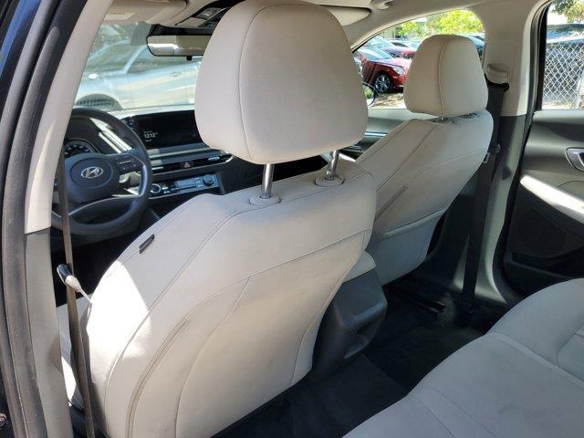 used 2023 Hyundai Sonata car, priced at $16,418
