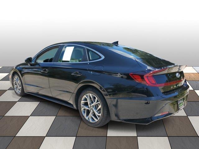 used 2023 Hyundai Sonata car, priced at $16,418