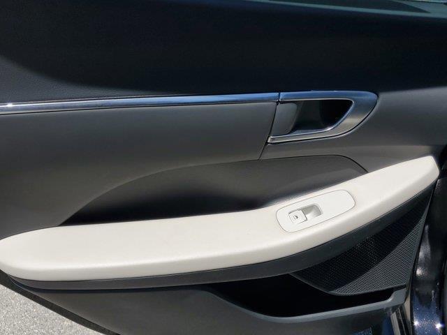 used 2023 Hyundai Sonata car, priced at $16,418