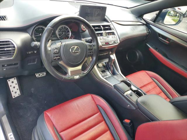 used 2021 Lexus NX 300 car, priced at $25,918