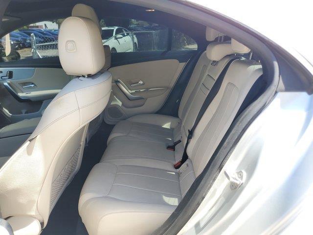 used 2021 Mercedes-Benz CLA 250 car, priced at $19,426