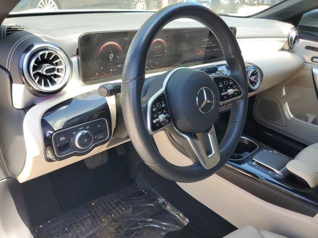 used 2021 Mercedes-Benz CLA 250 car, priced at $19,426