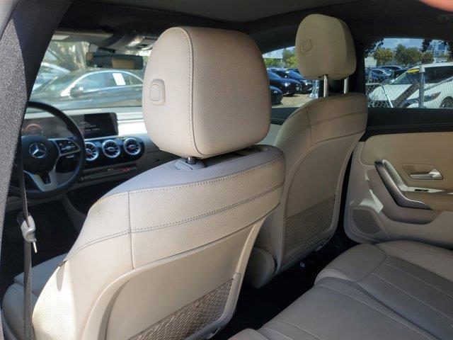 used 2021 Mercedes-Benz CLA 250 car, priced at $19,426